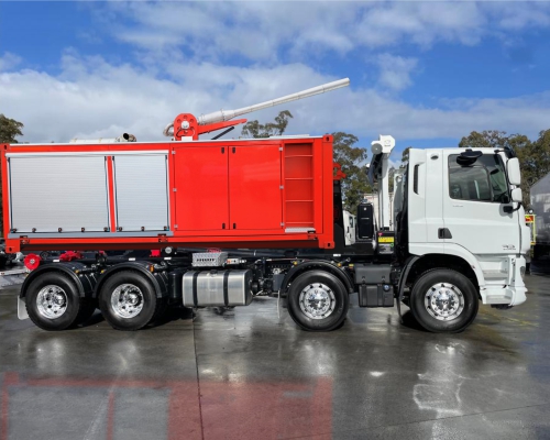 JETEX Solutions: Shared Platform