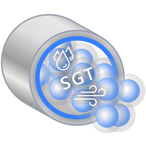 JETEX physics - water