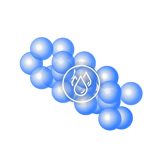 JETEX physics - water