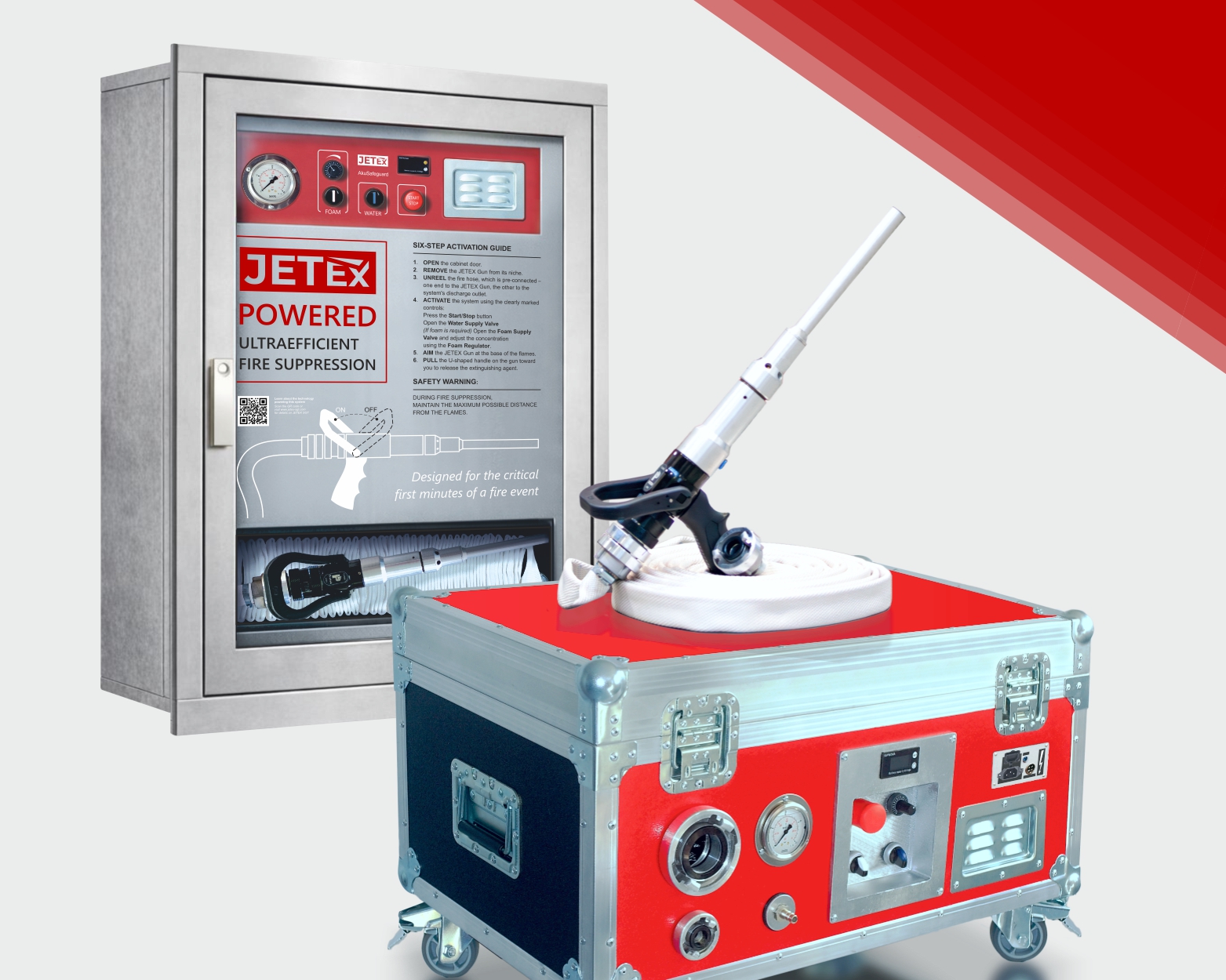 JETEX Solutions: Shared Platform