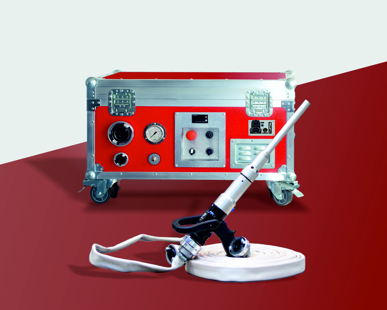 JETEX Aku Firefighter