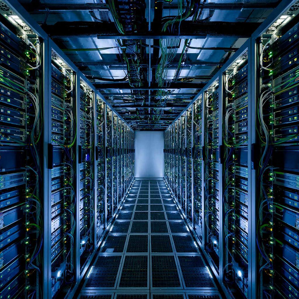 Data Centers & Telecom Infrastructure
