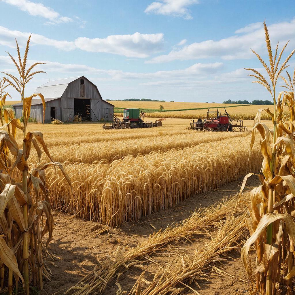 Agricultural & Rural Protection