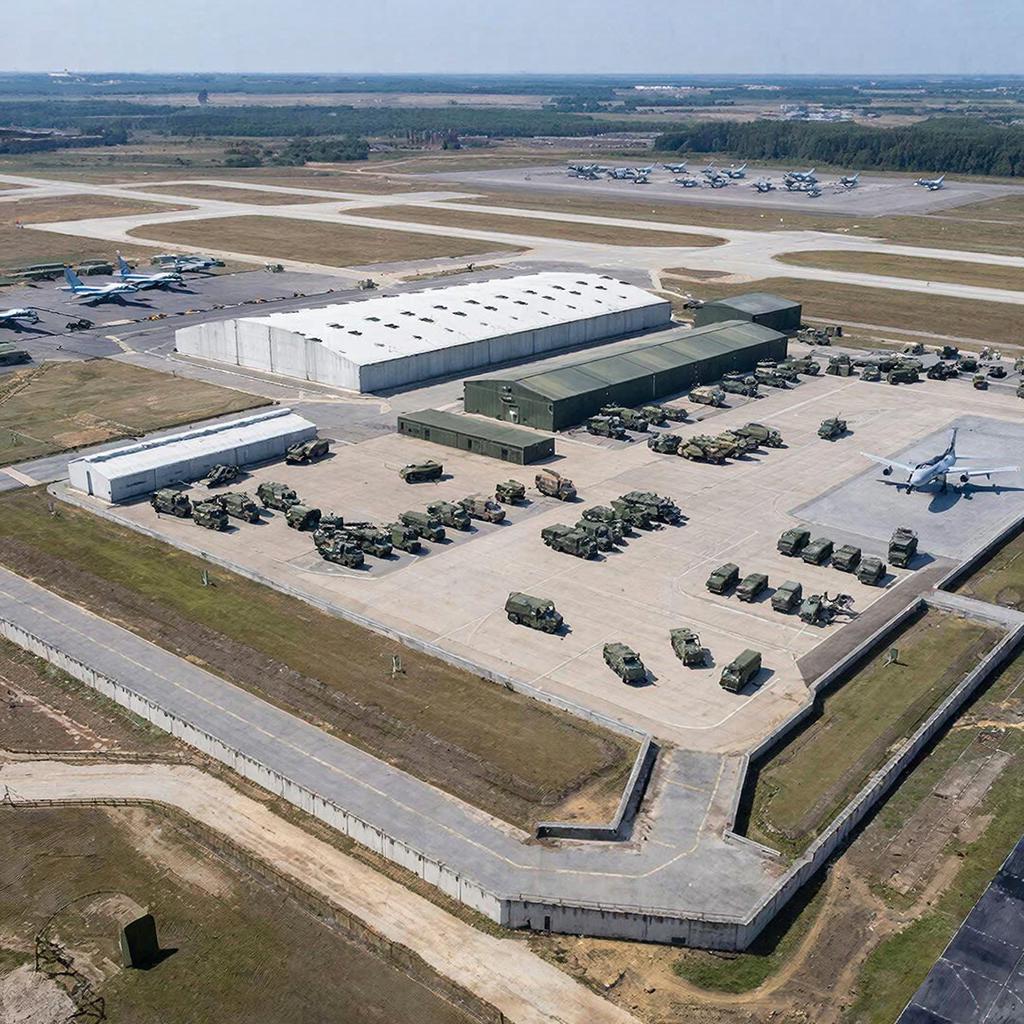 Military & Defense Installations