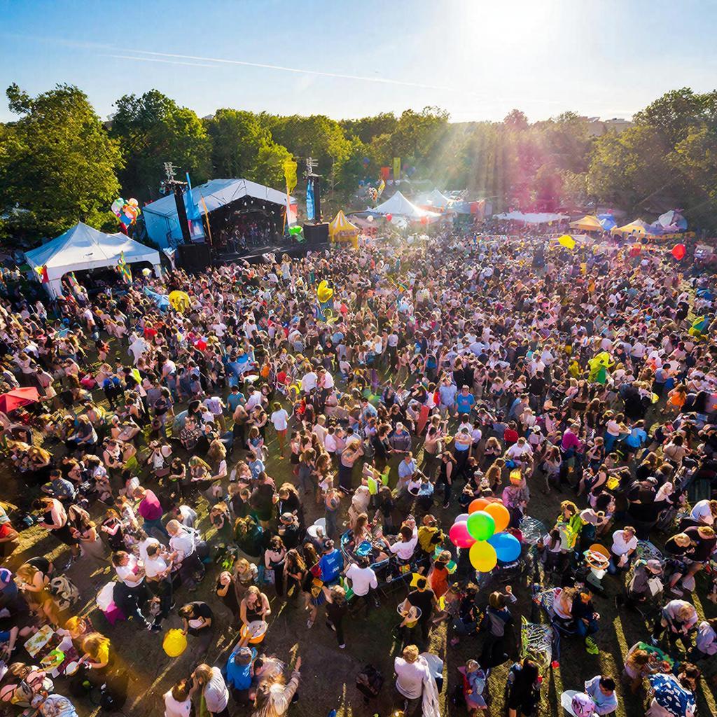 Event Safety & Temporary Infrastructure