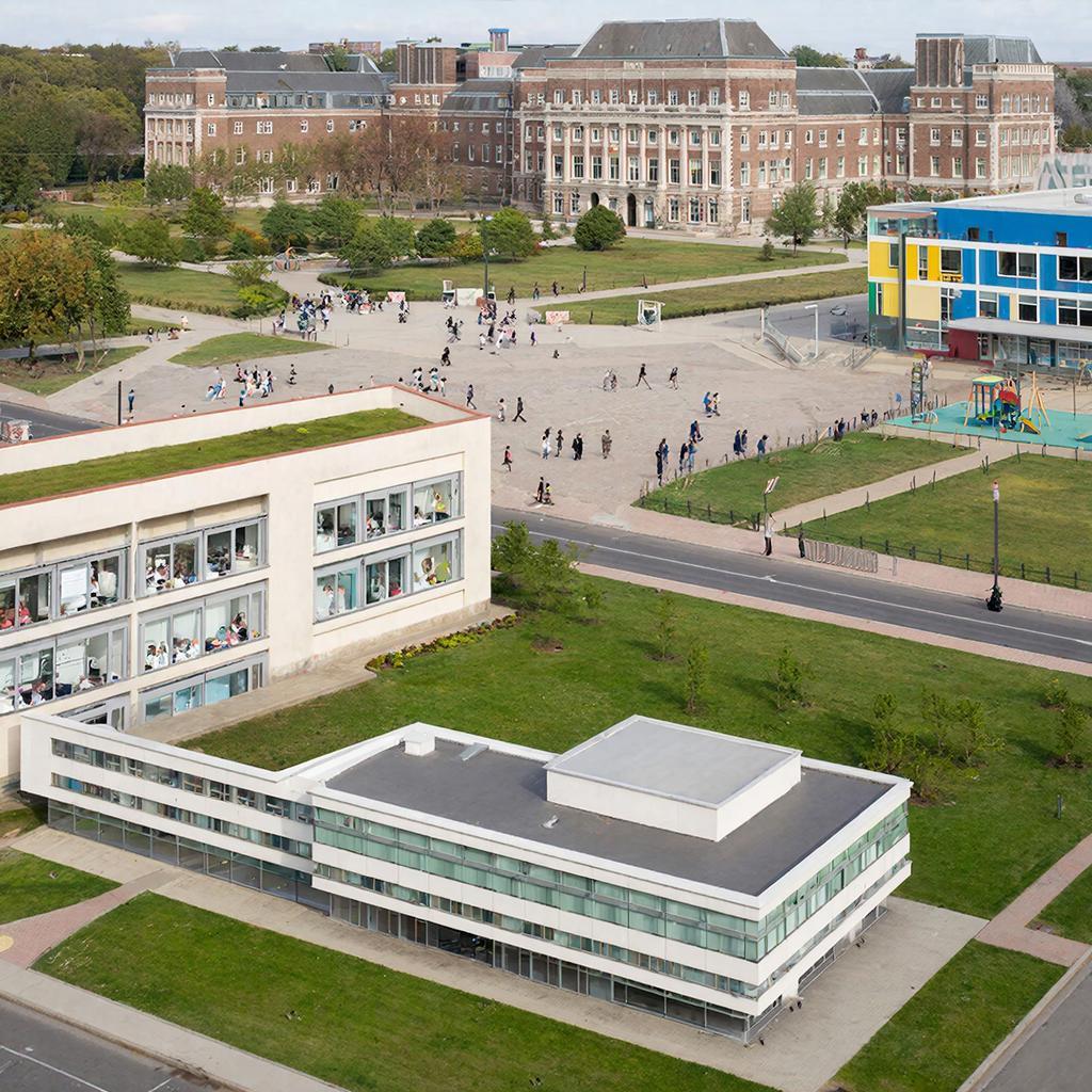 Healthcare & Educational Facilities