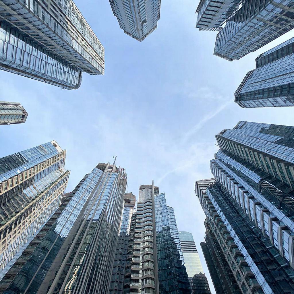 High-Rise & Commercial Towers