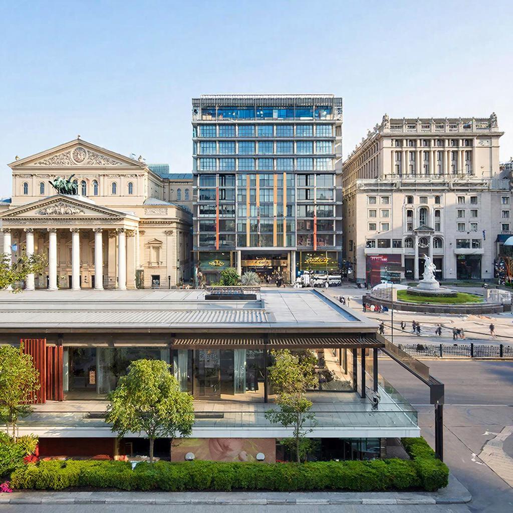 Hospitality & Public Venues