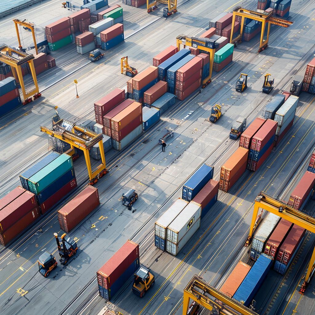 Ports, Logistics & Warehousing