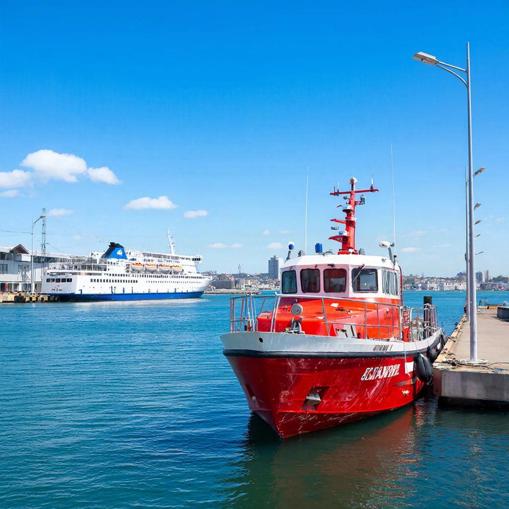 Maritime & Offshore Applications