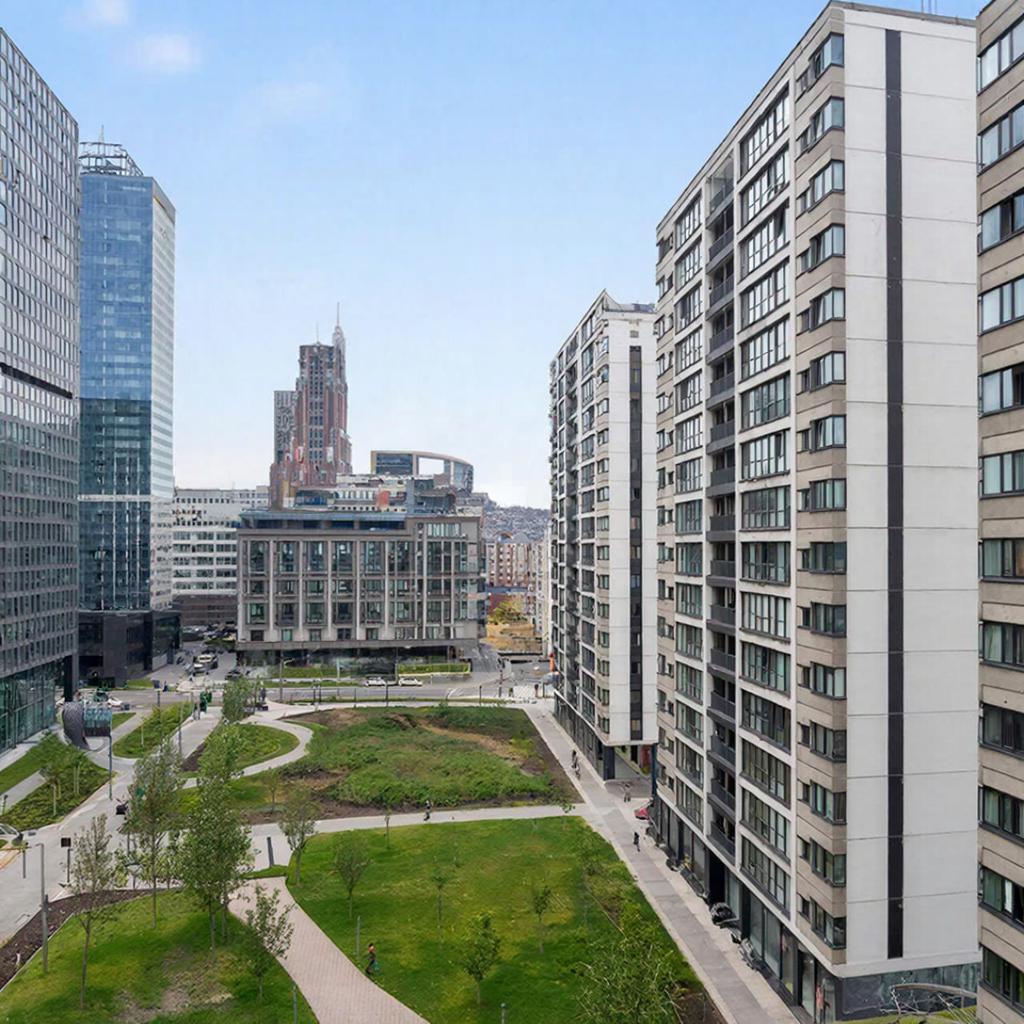 Residential Complexes & Offices